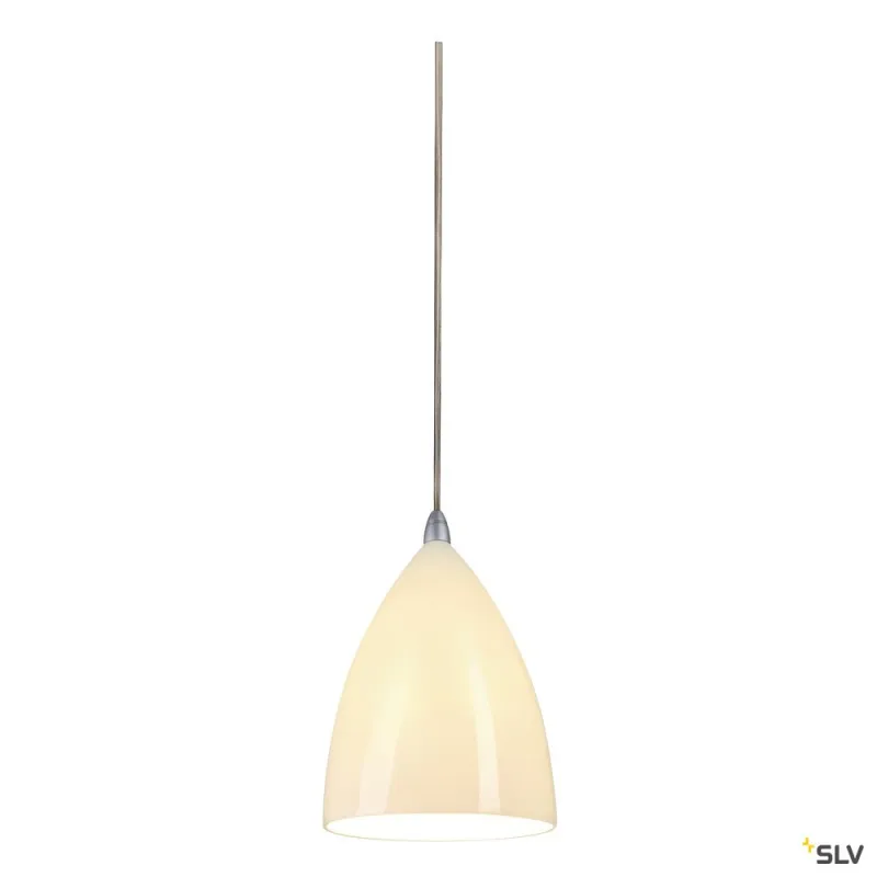 TONGA®, suspension intérieure, gris/blanc, E14/C35, 60W max