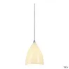 TONGA®, suspension intérieure, gris/blanc, E14/C35, 60W max