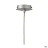 TONGA®, suspension intérieure, gris/blanc, E14/C35, 60W max