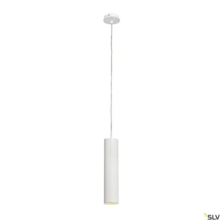 ENOLA B, suspension intérieure, blanc, GU10/QPAR51, 50W max