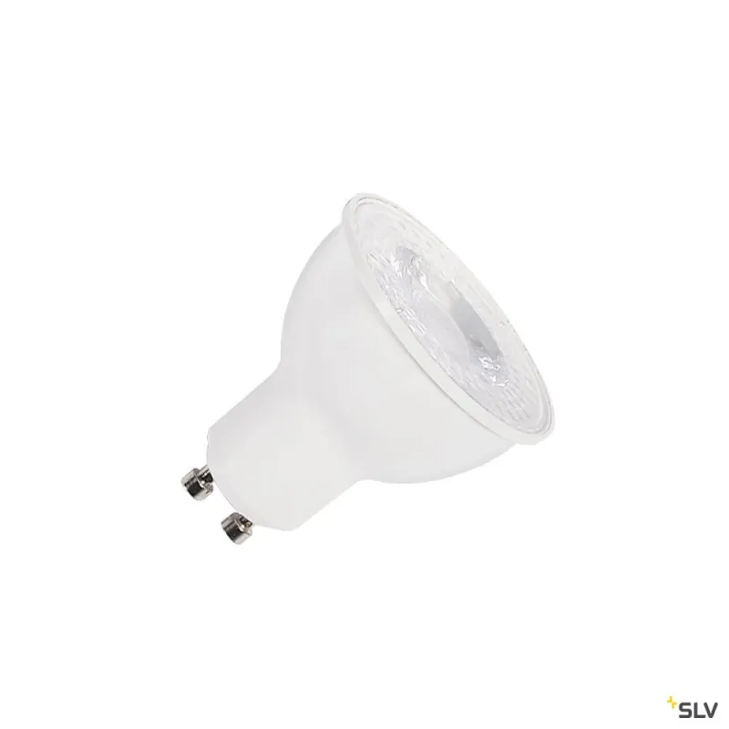 Source LED QPAR51, GU10, blanc, 5,2W, RGBW, smart, variable