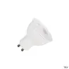 Source LED QPAR51, GU10, blanc, 5,2W, RGBW, smart, variable