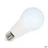 Source LED A60, E27, blanc, 9W, 2700-6500K, smart, variable