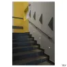 WORO, encastré mural intérieur, blanc mat, LED, 1,2W, 3000K