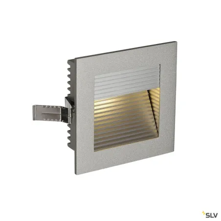 FRAME CURVE, encastré mural intérieur, gris, LED, 1W, 3000K