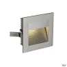 FRAME CURVE, encastré mural intérieur, gris, LED, 1W, 3000K