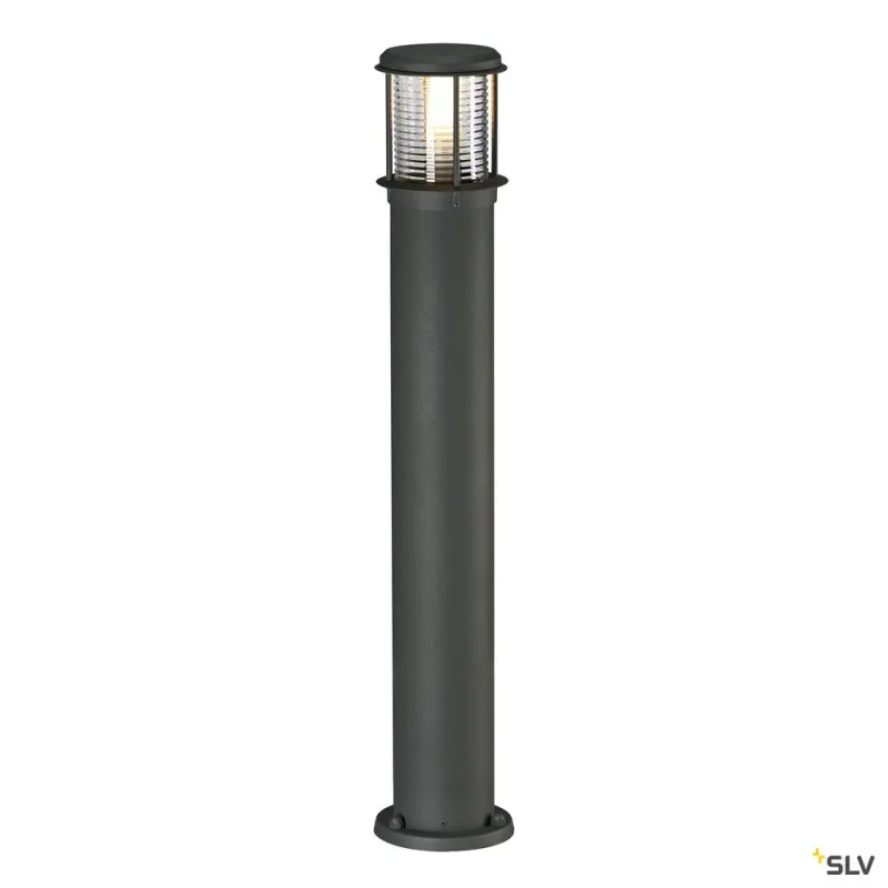 OTOS GLAS, borne extérieure, anthracite, E27, 15W max, IP43