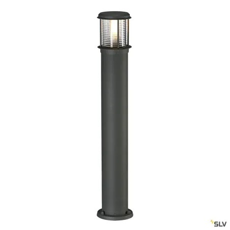 OTOS GLAS, borne extérieure, anthracite, E27, 15W max, IP43