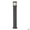 OTOS GLAS, borne extérieure, anthracite, E27, 15W max, IP43