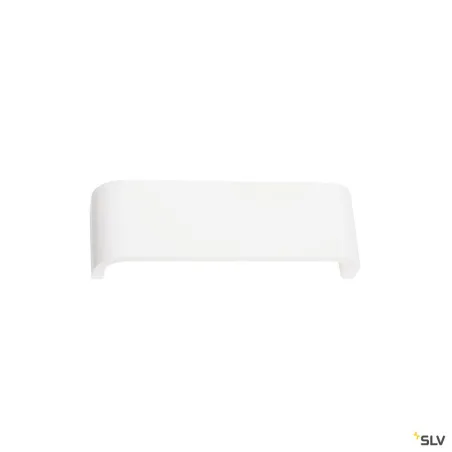 MANA, diffuseur, intérieur, longueur 30,9 cm, blanc, plâtre