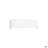MANA, diffuseur, intérieur, longueur 30,9 cm, blanc, plâtre