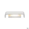 MANA, diffuseur, intérieur, longueur 30,9 cm, blanc, plâtre