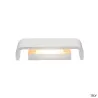 MANA, diffuseur, intérieur, longueur 30,9 cm, blanc, plâtre