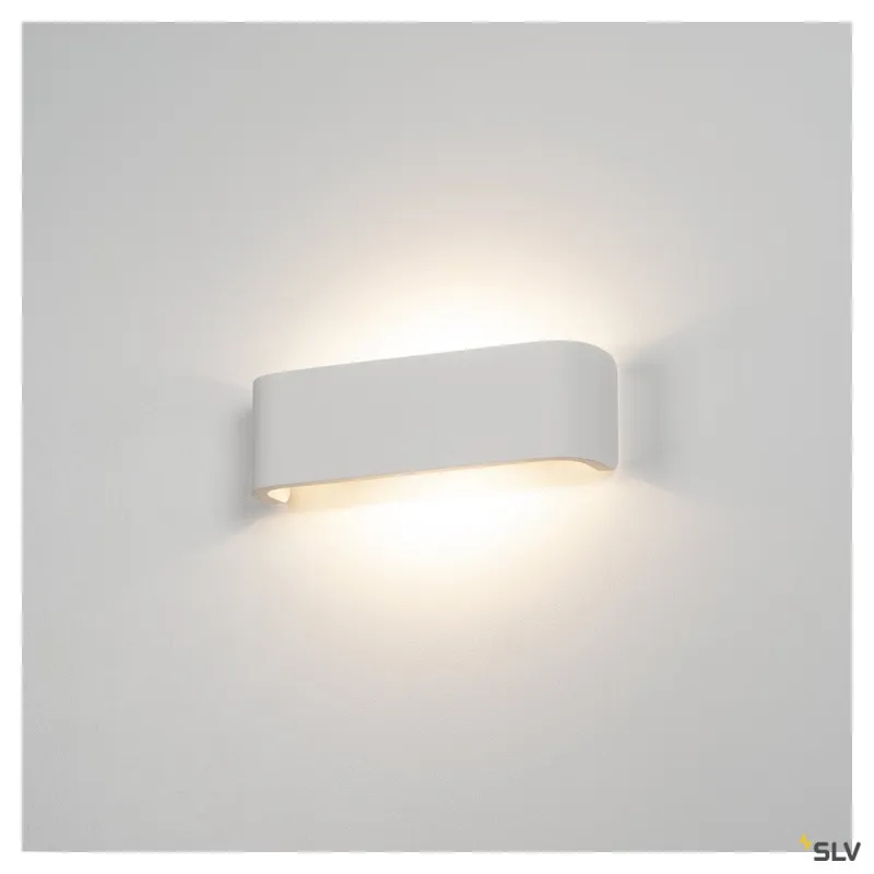 MANA, diffuseur, intérieur, longueur 30,9 cm, blanc, plâtre