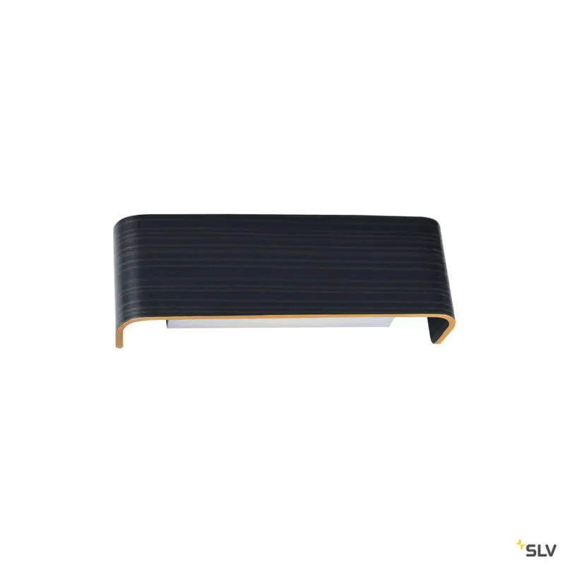 MANA, diffuseur, intérieur, longueur 29 cm, gris/brun, bois