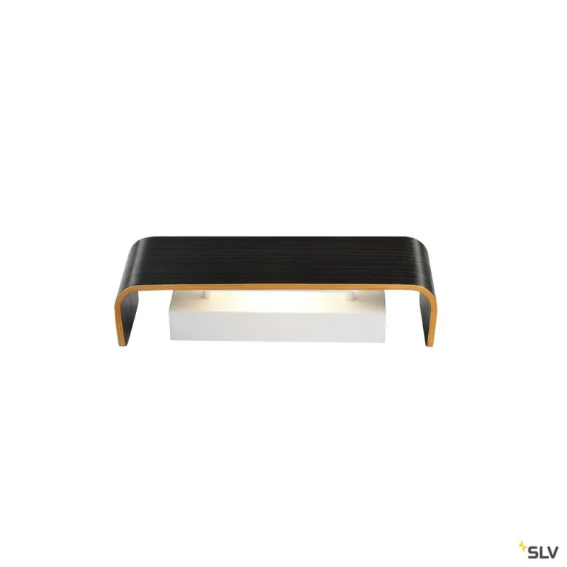 MANA, diffuseur, intérieur, longueur 29 cm, gris/brun, bois