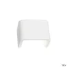 MANA, diffuseur, intérieur, longueur 13,6 cm, blanc, plâtre