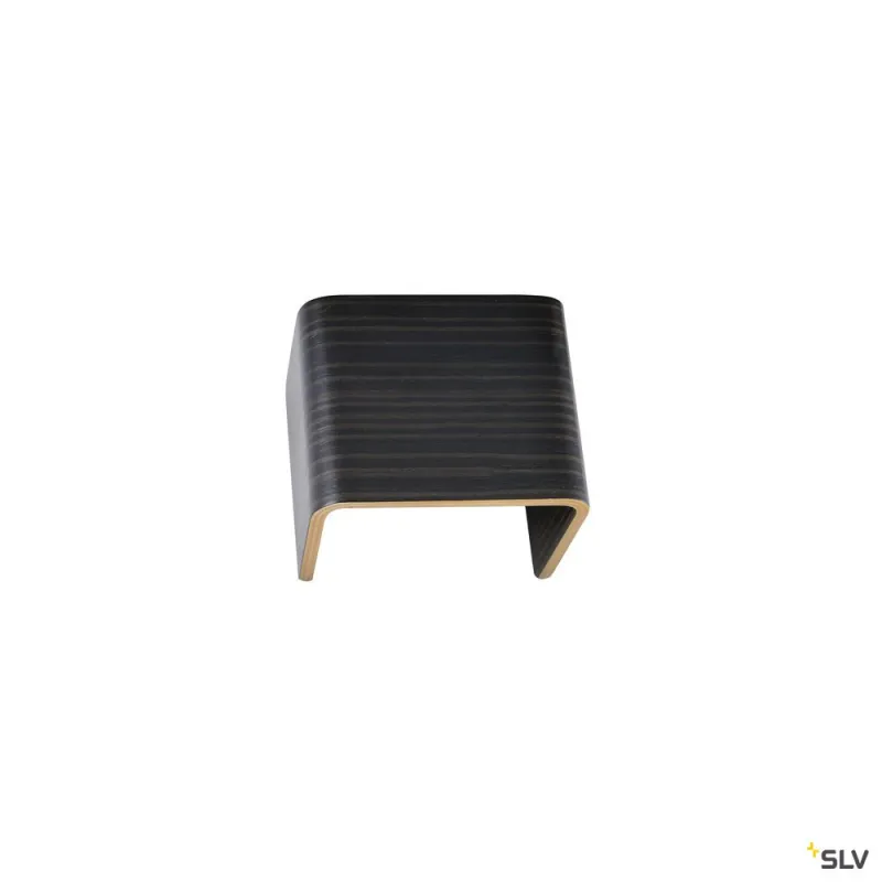 MANA, diffuseur, intérieur, longueur 12 cm, gris/brun, bois