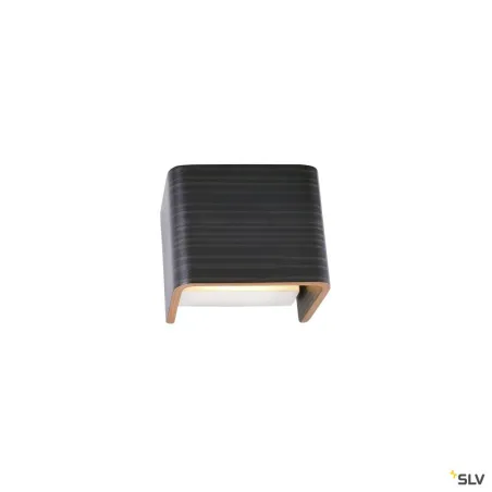 MANA, diffuseur, intérieur, longueur 12 cm, gris/brun, bois