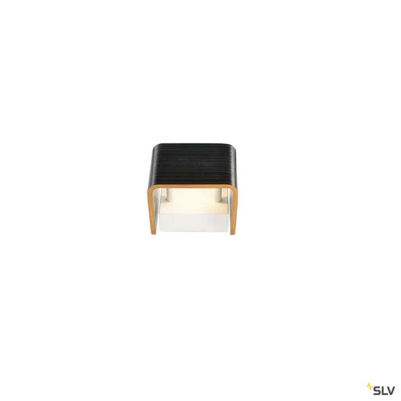 MANA, diffuseur, intérieur, longueur 12 cm, gris/brun, bois