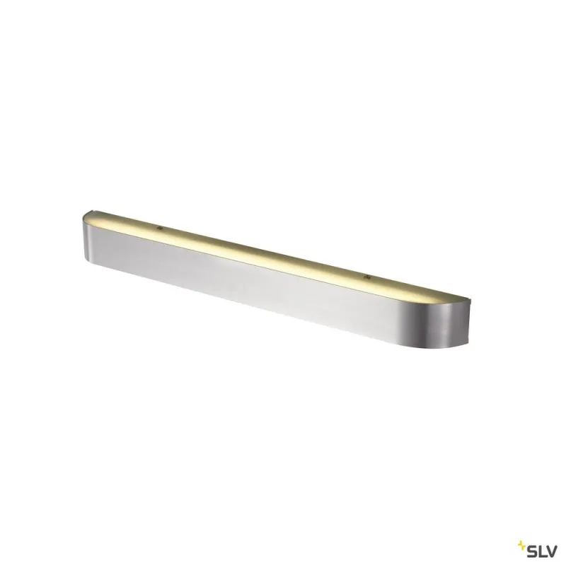 ARLINA 60, applique intérieure, alu brossé, LED, 20W, 3000K