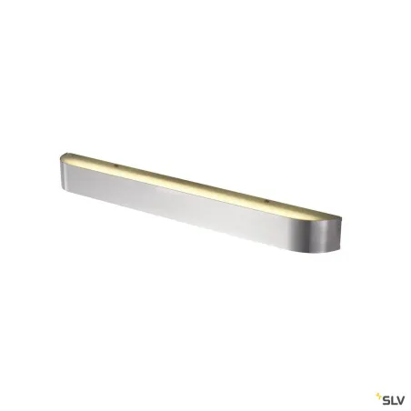 ARLINA 60, applique intérieure, alu brossé, LED, 20W, 3000K