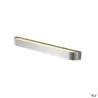 ARLINA 60, applique intérieure, alu brossé, LED, 20W, 3000K