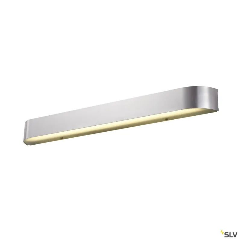 ARLINA 60, applique intérieure, alu brossé, LED, 20W, 3000K