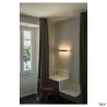 ARLINA 60, applique intérieure, alu brossé, LED, 20W, 3000K