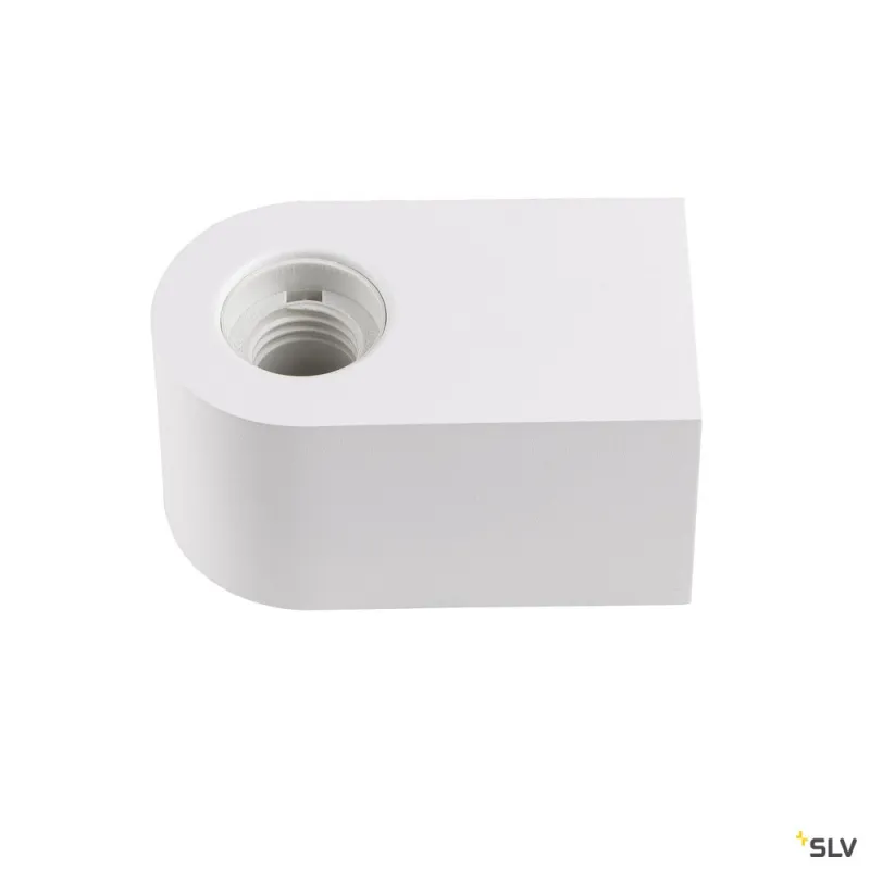 FITU CUBE, applique intérieure, blanc, E27/LED E27, 20W max