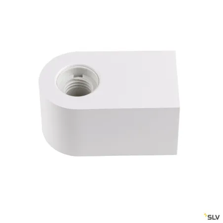 FITU CUBE, applique intérieure, blanc, E27/LED E27, 20W max