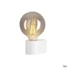 FITU CUBE, applique intérieure, blanc, E27/LED E27, 20W max