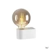 FITU CUBE, applique intérieure, blanc, E27/LED E27, 20W max