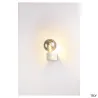 FITU CUBE, applique intérieure, blanc, E27/LED E27, 20W max