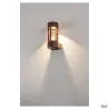 SLOTS, applique extérieure, rouille, LED, 6,3W, 3000K, IP44