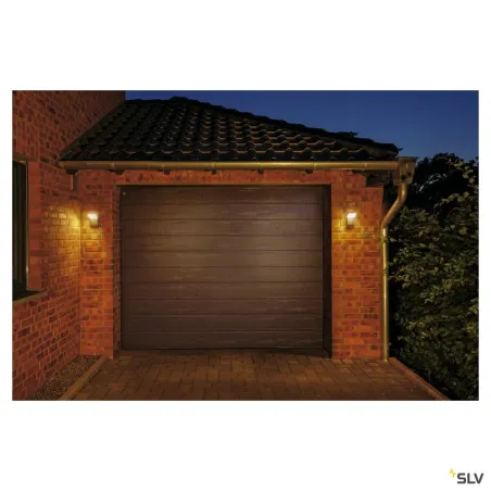 ORDI, applique extérieure, anthracite, LED, 9W, 3000K, IP44