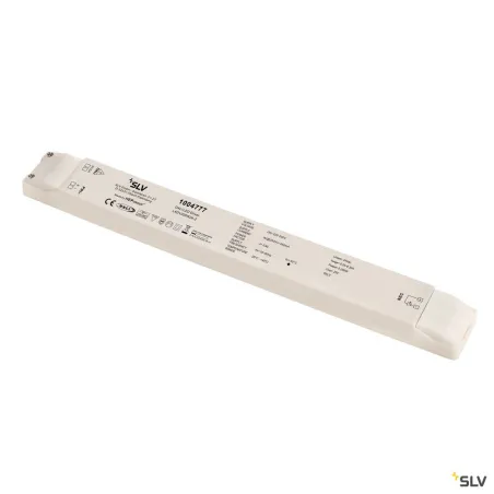 Alimentation LED, intérieur, blanc, 200W, 24V, variable Dali
