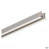 EUTRAC®, rail 3 allumages, intérieur, encastrable, blanc, 3m