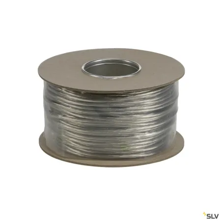 TENSEO, câble tendu T.B.T intérieur, 6mm², 100m, transparent
