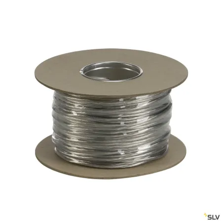 TENSEO, câble tendu T.B.T intérieur, 4mm², 100m, transparent