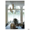 ENOLA B, suspension intérieure, laiton, GU10/QPAR51, 50W max