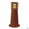 RUSTY® 40, borne extérieure, rouille, LED, 8,6W, 3000K, IP55