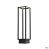 QUADRULO, borne extérieure, anthracite, LED, 7W, 3000K, IP55