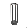 QUADRULO, borne extérieure, anthracite, LED, 7W, 3000K, IP55