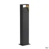 LOGS 70, borne extérieure, anthracite, LED, 10W, 3000K, IP44