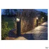 LOGS 70, borne extérieure, anthracite, LED, 10W, 3000K, IP44