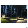 LOGS 70, borne extérieure, anthracite, LED, 10W, 3000K, IP44