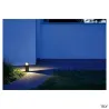 LOGS 40, borne extérieure, anthracite, LED, 10W, 3000K, IP44