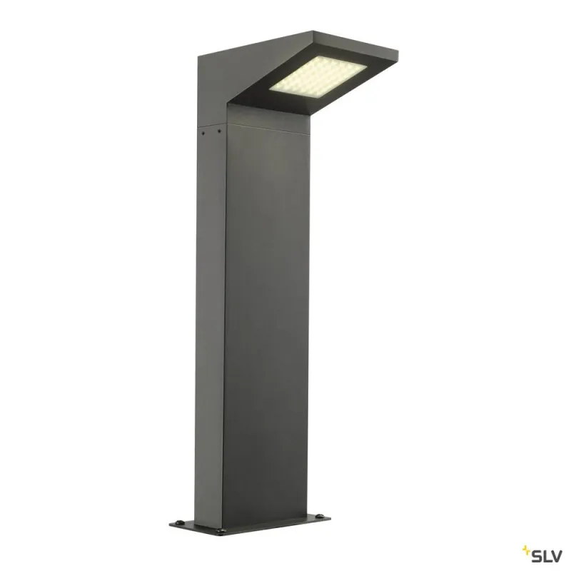 IPERI 50, borne extérieure, anthracite, LED, 5W, 4000K, IP44