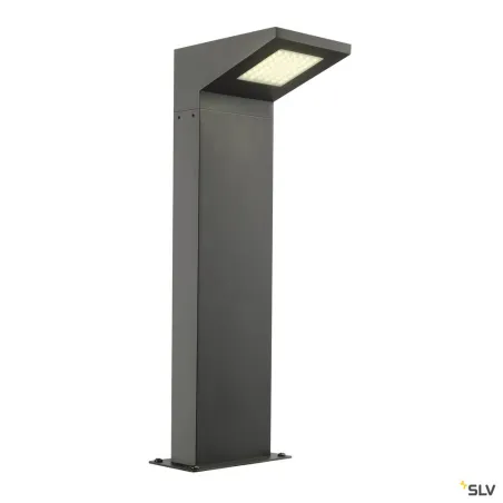IPERI 50, borne extérieure, anthracite, LED, 5W, 4000K, IP44
